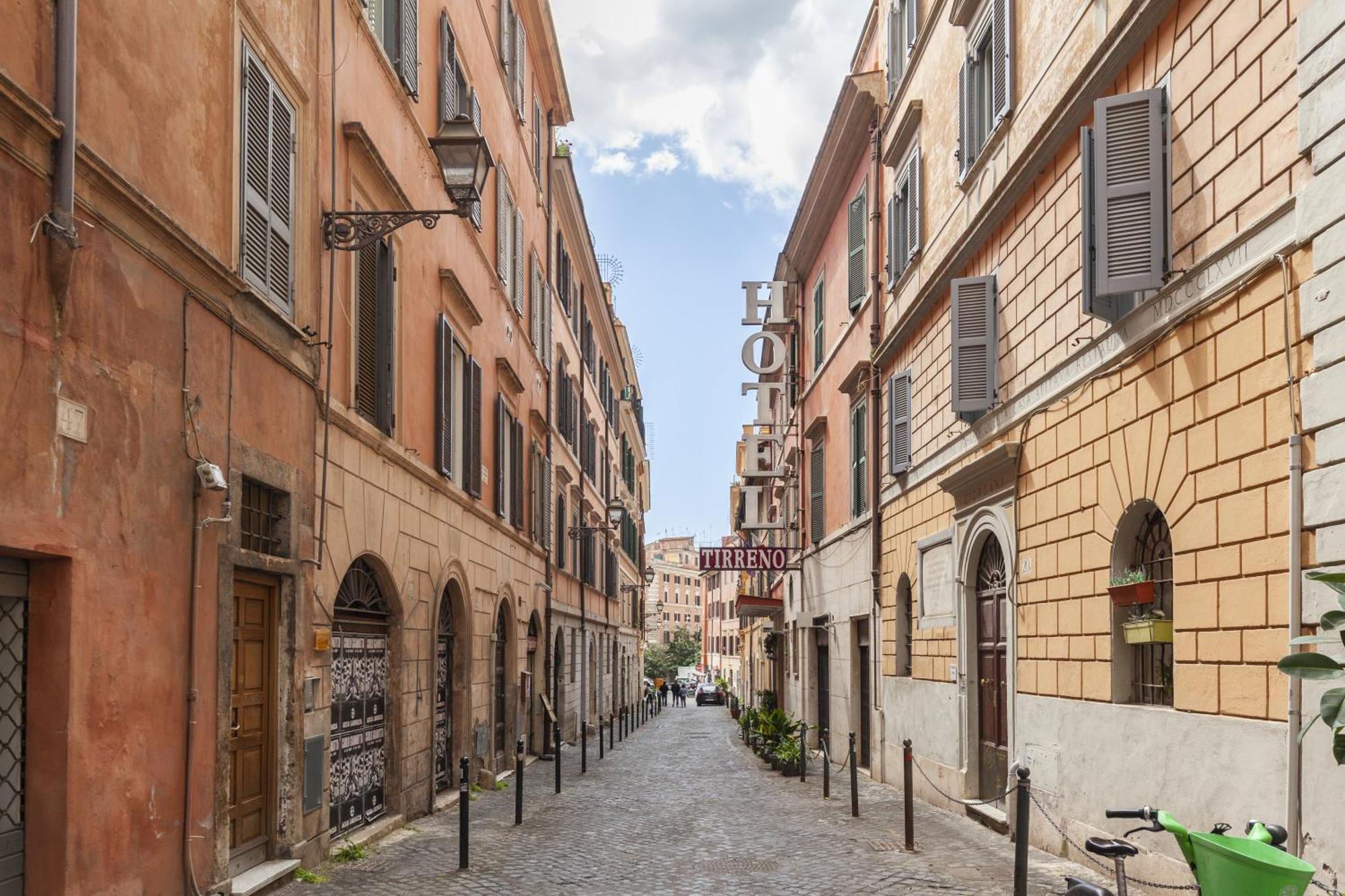 Colosseo Historic Apartamento Roma