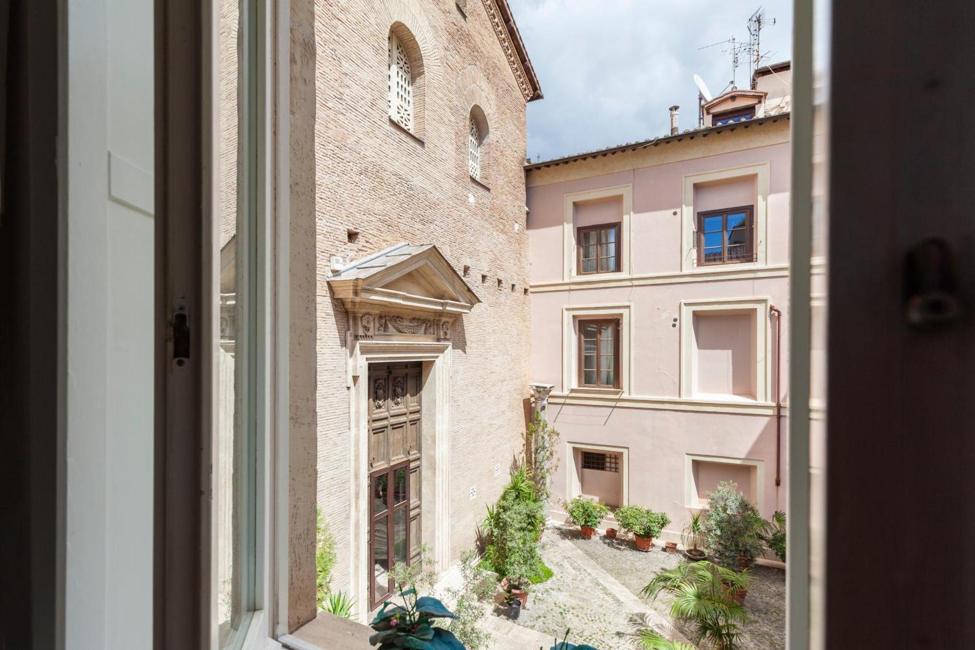 Colosseo Historic Apartamento