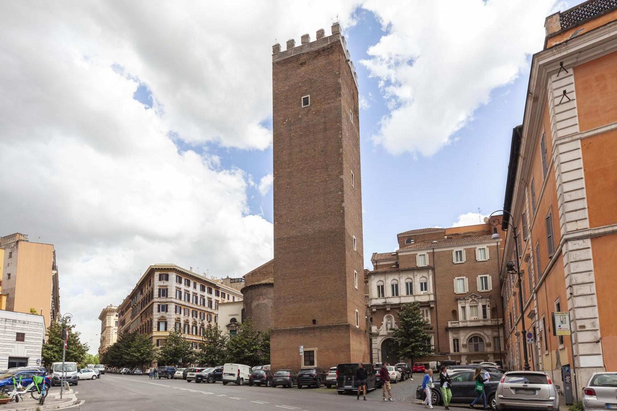 Colosseo Historic Apartamento