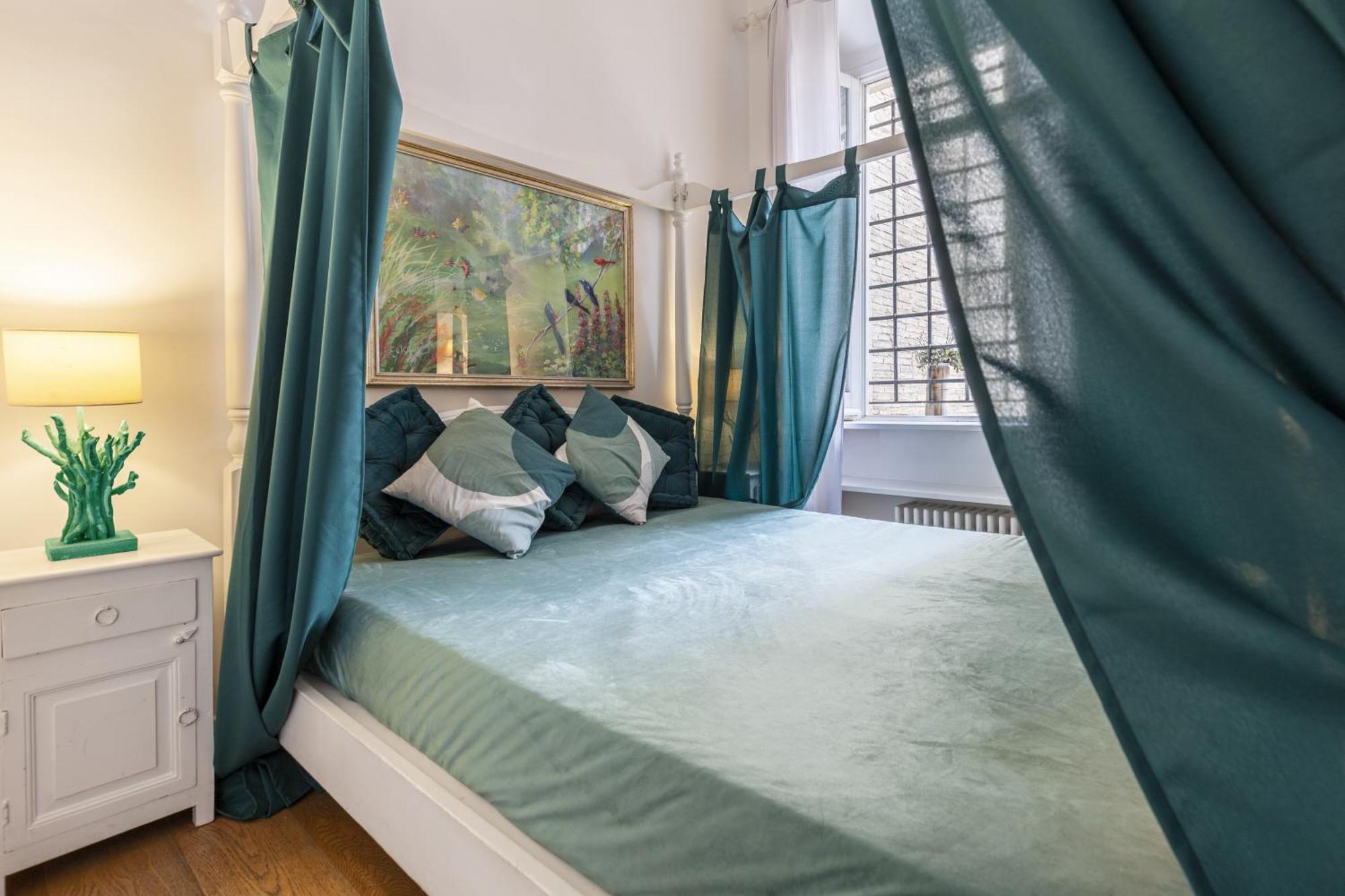 Apartamento Colosseo Historic Roma