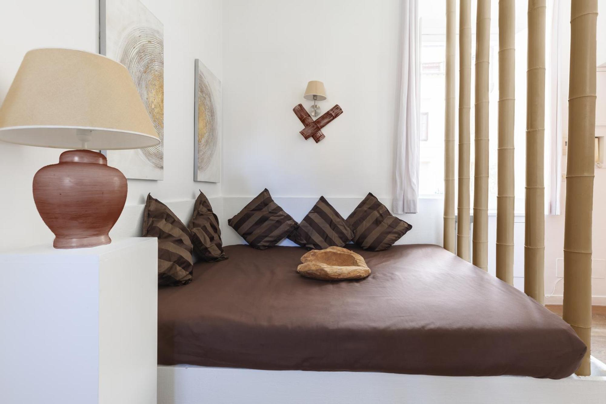 Apartamento Colosseo Historic